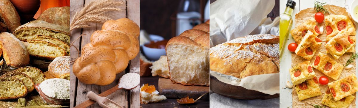 Café-style Breads